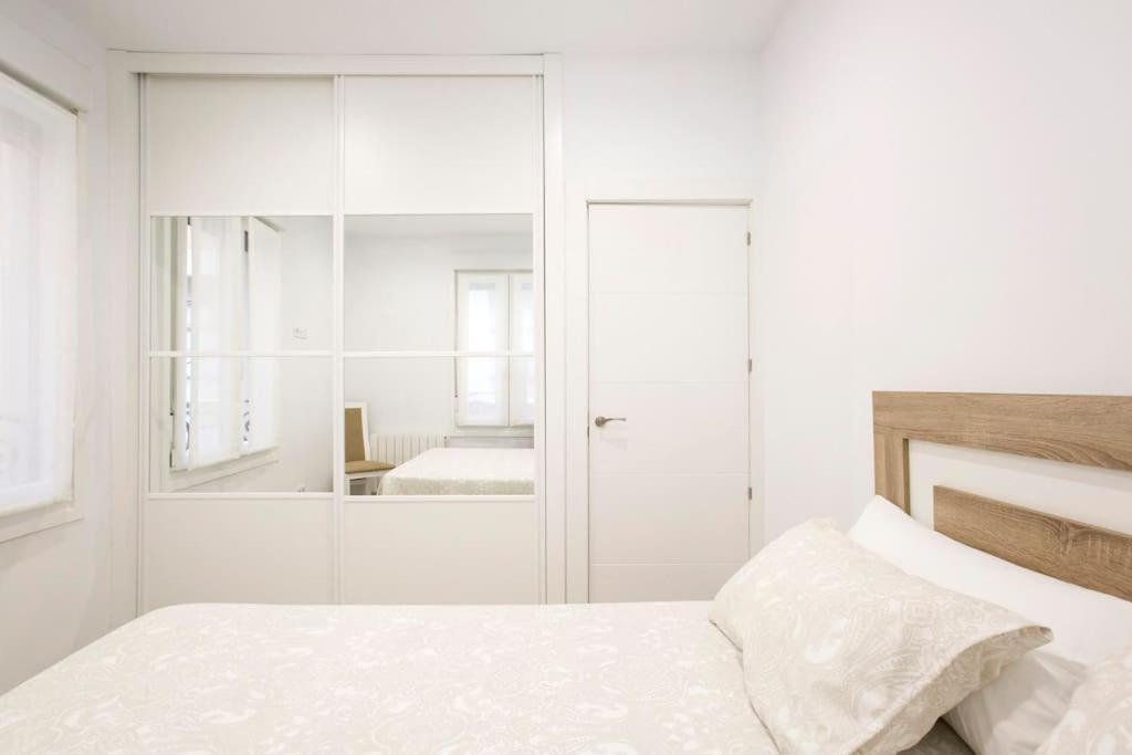 Apartamento Piso En El Centro De Bilbao, Frente A La Alhondiga Exterior foto